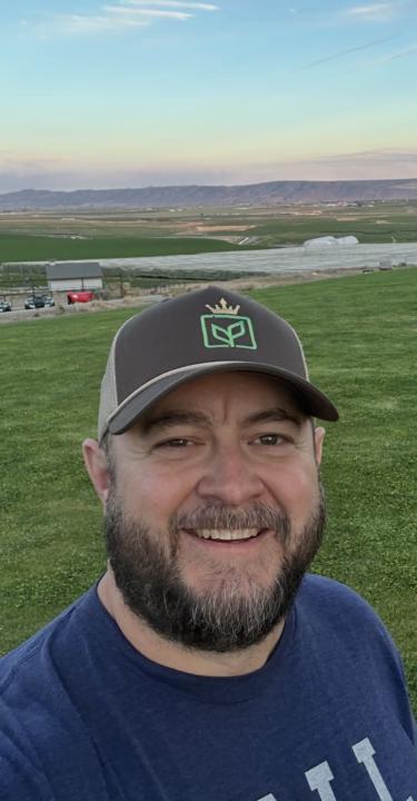 Trip to the Grow Farm
