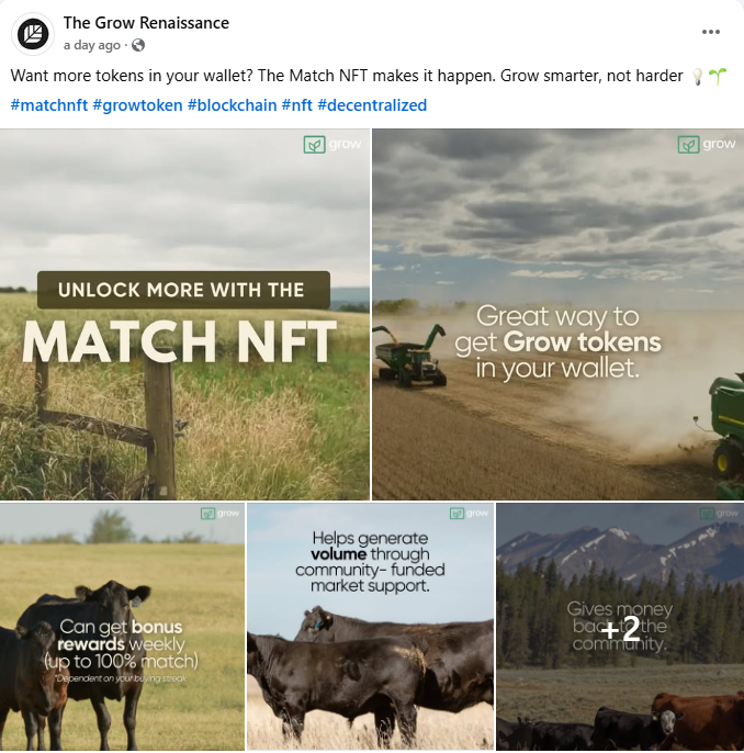 Want more tokens in your wallet? 