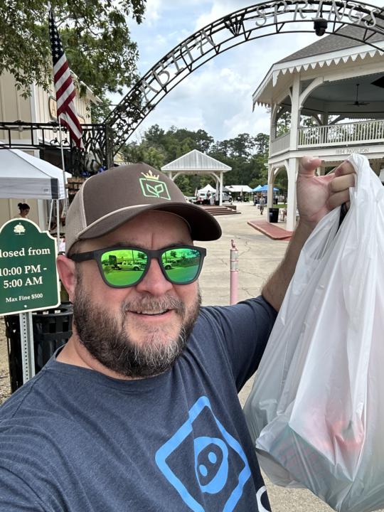 When was the last time you went to a Farmer's Market?