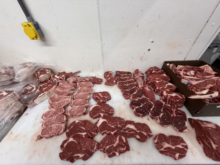 Who can name all the cuts?