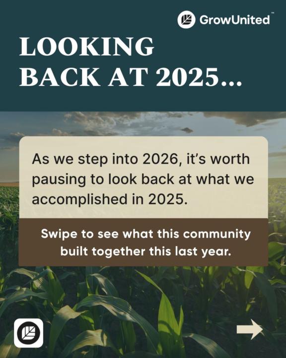 Looking back at 2025