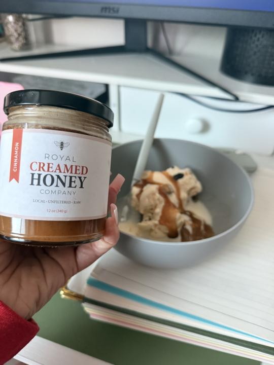 Have you tried any products from the Nourish Mart?