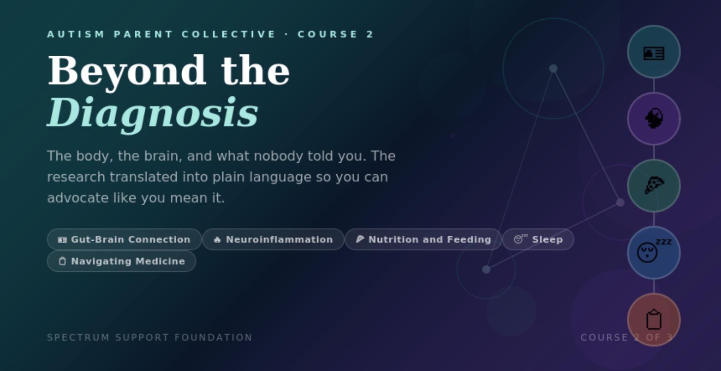 Beyond the Diagnosis
