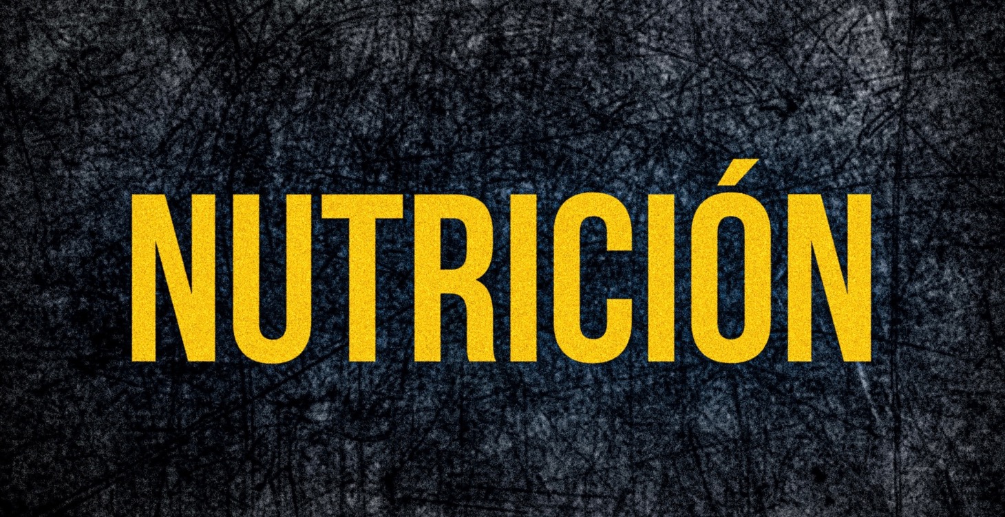 Nutrición