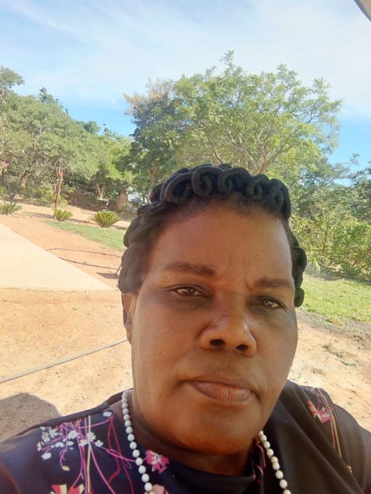 Hilda Mwiinga