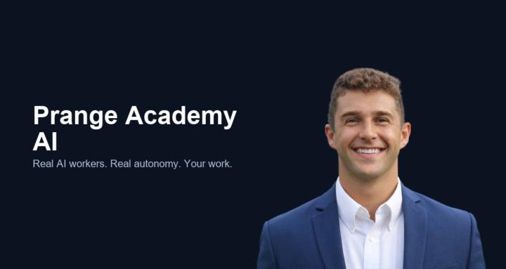 Prange Academy AI