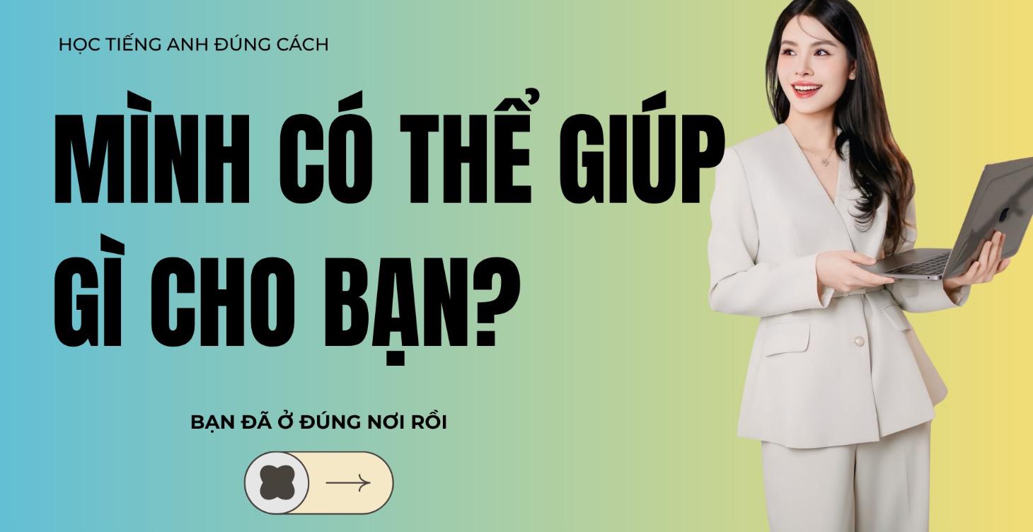 Bạn đã ở đúng nơi cần đến - để Nói Tiếng Anh