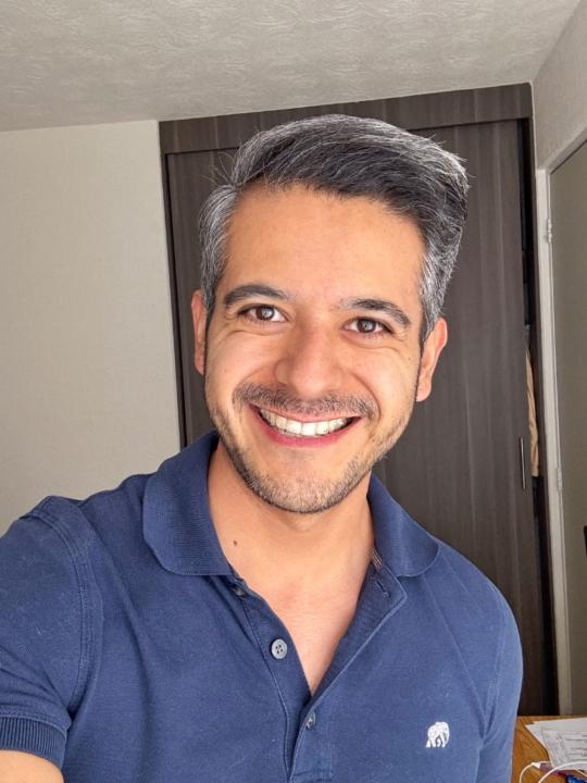 Daniel Alfaro Molina