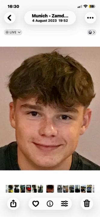 Luis Tomas Powell Williams