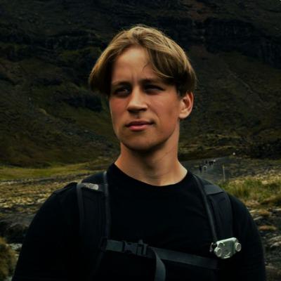 Sandor van den Berg