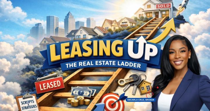 Leasing Up The RE Ladder