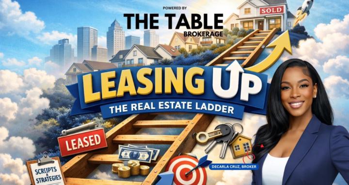 Leasing Up The RE Ladder