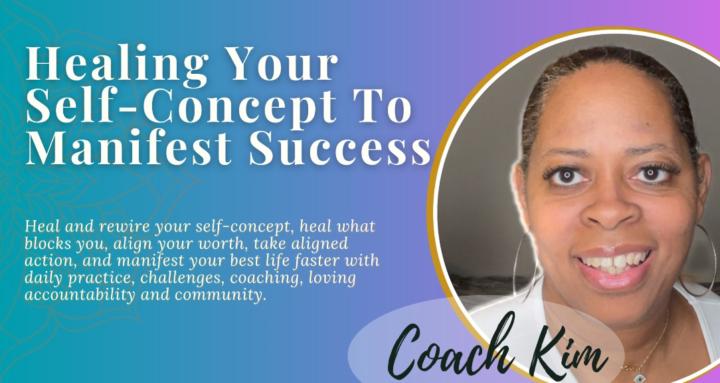 Healing Your Self-Concept