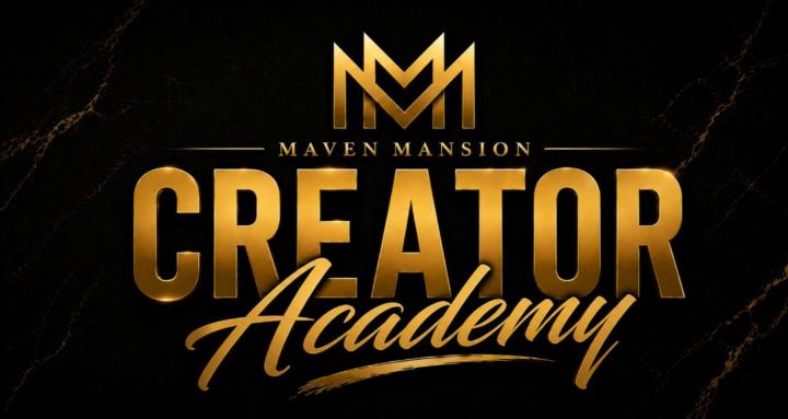 Maven Mansion Creator Academy