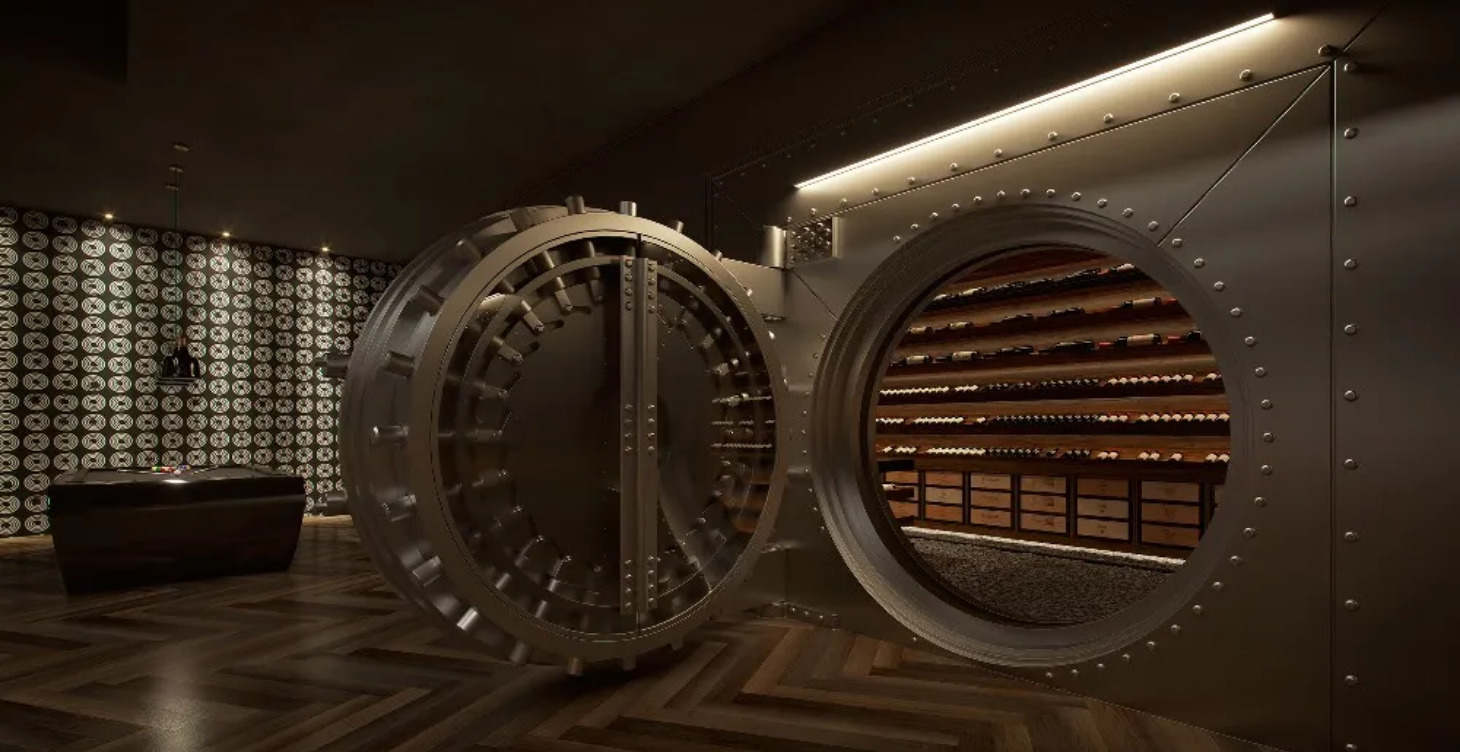 The Vault