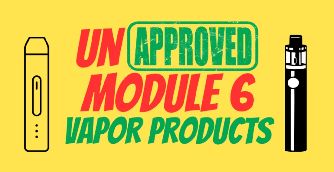 Module 6: Vapor Products as Your Quit Tool