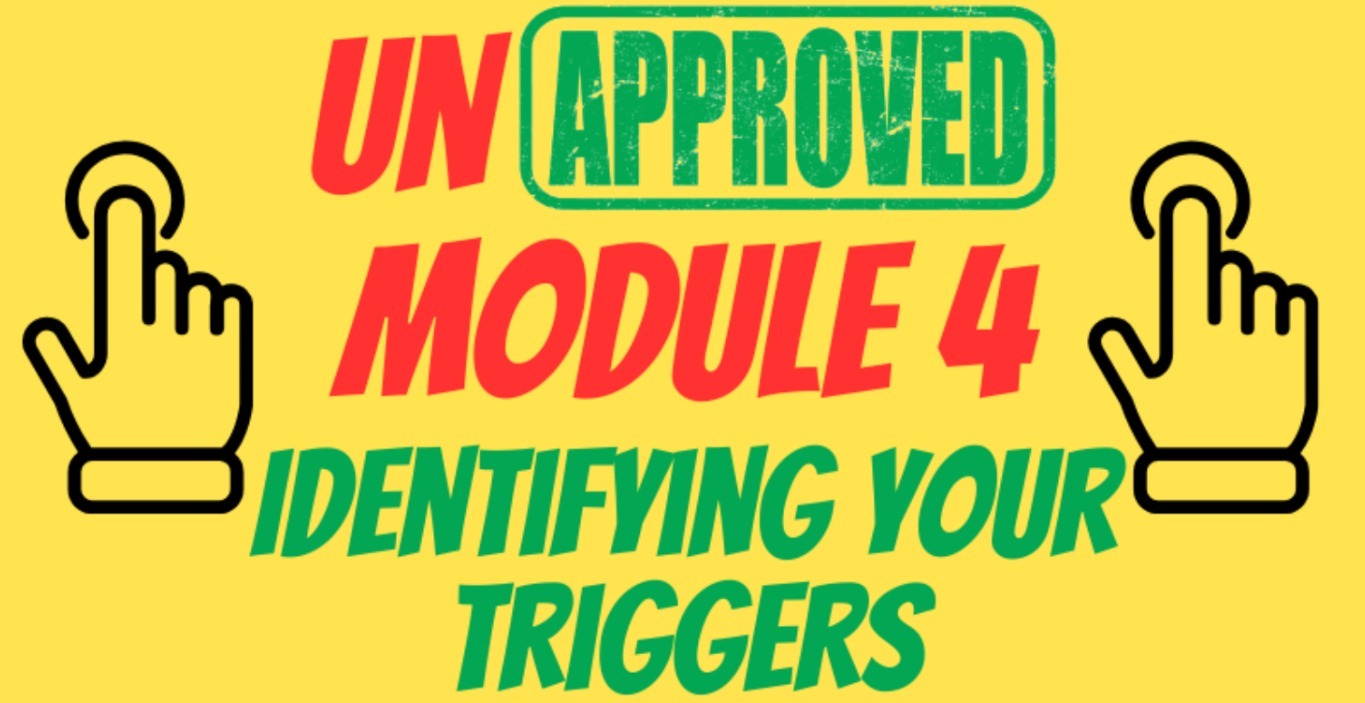 Module 4: Identifying Your Triggers