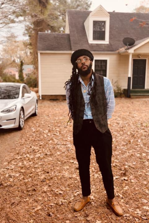 Lorenzo M. Williams II