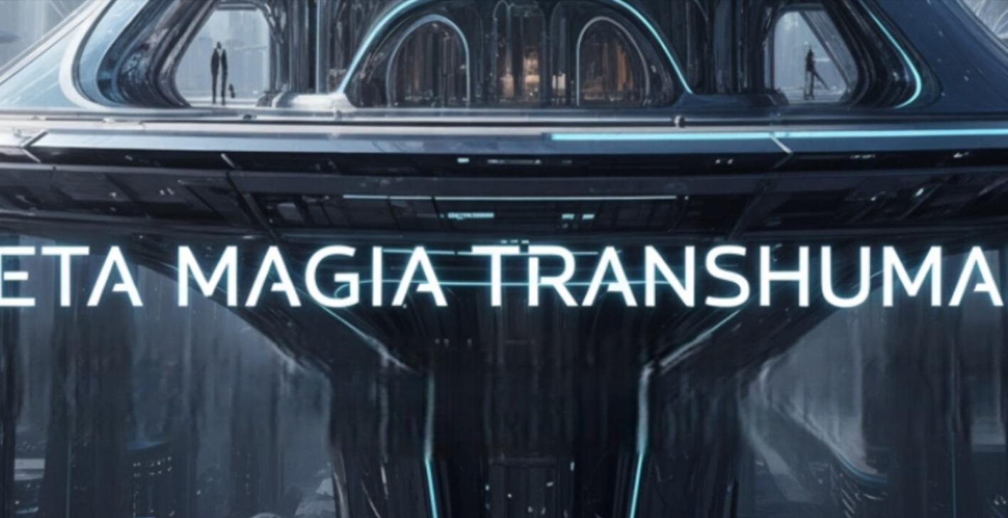 Meta Magia Transhumana