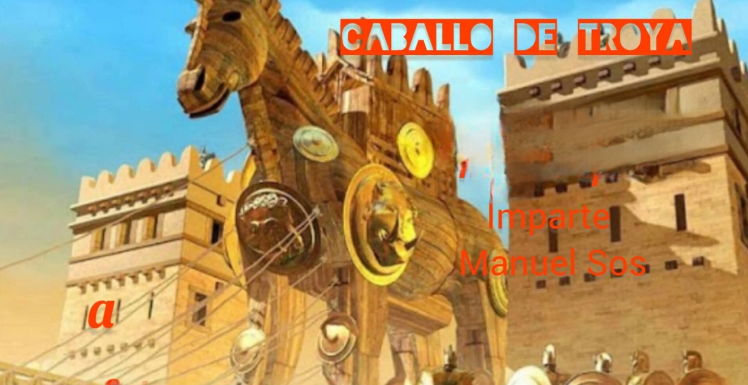 Caballo de Troya
