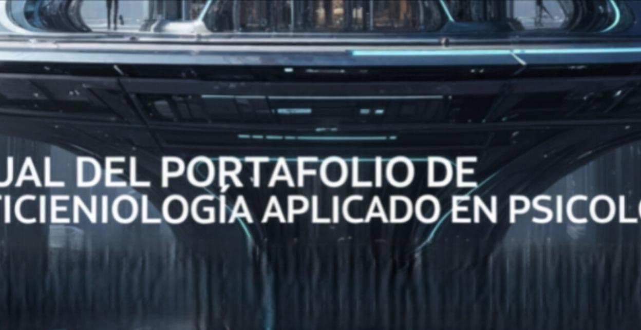 Manual de aplicación de Multicienciología AP.