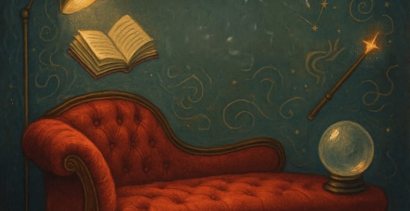 LA MAGIA PSICOANALÍTICA