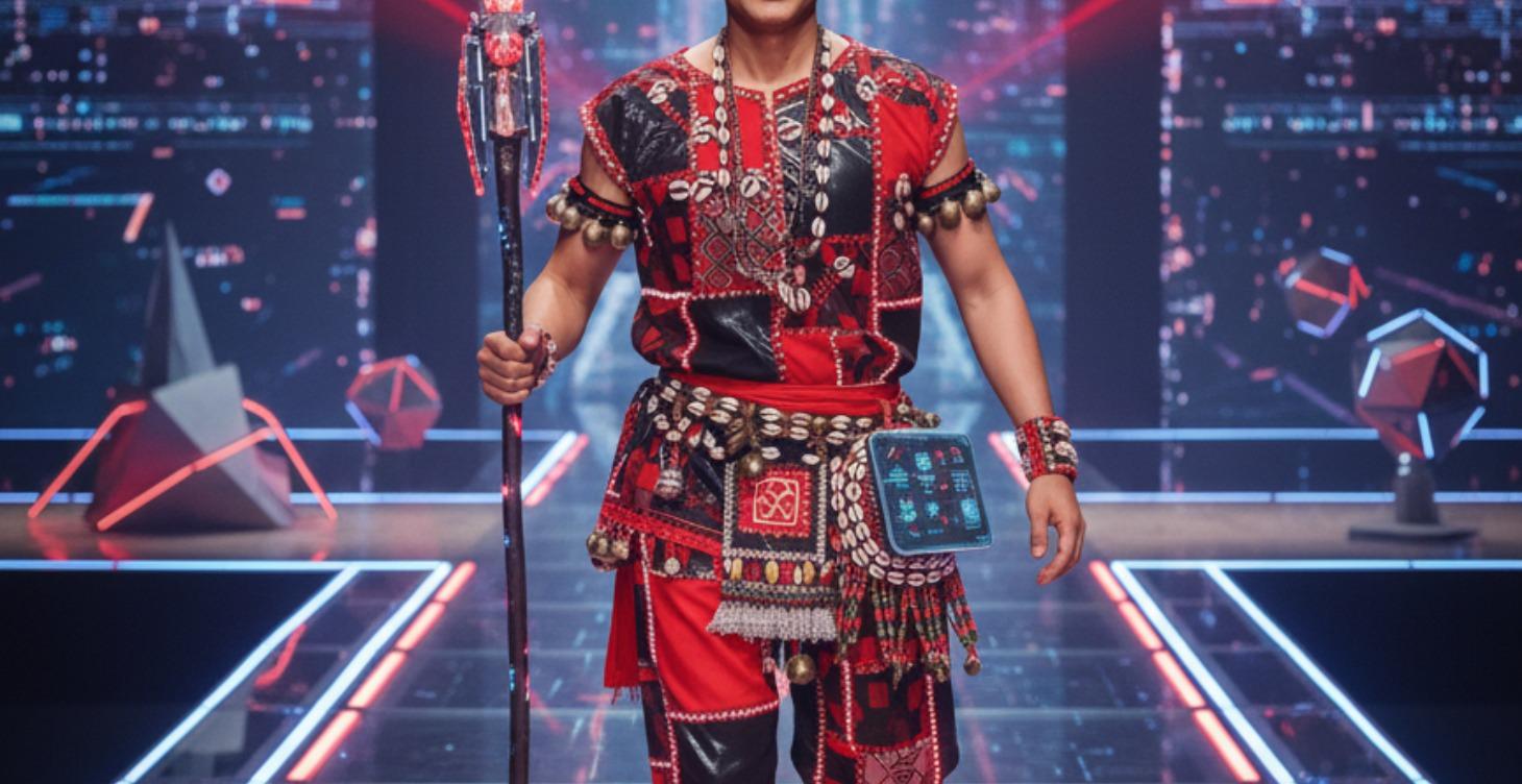 Elegua en el nuevo mundo.