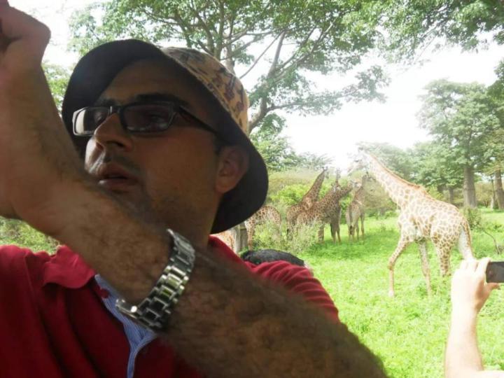 Omar Charfi