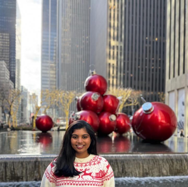 Preethi M