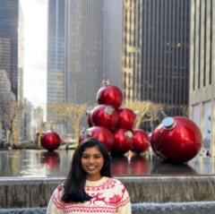 Preethi M