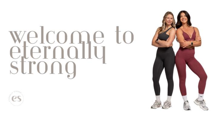 Eternally Strong VIP