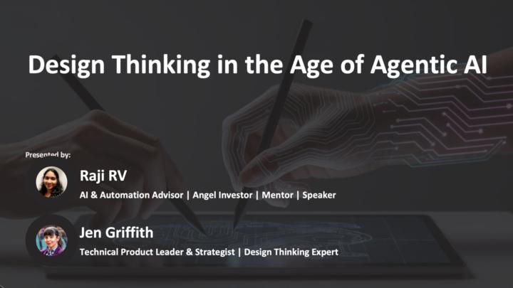 Introduction to Design Thinking in the Age of Agentic AI 
