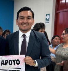 Miguel Quipuzco