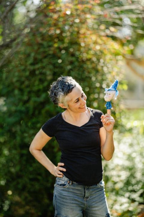 Yael Kandelman
