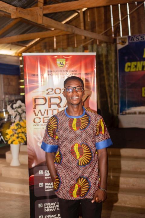 Daniel Arthur Nsowah