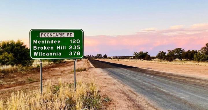 Tourism Outback Australia