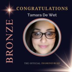 Tamara De Wet