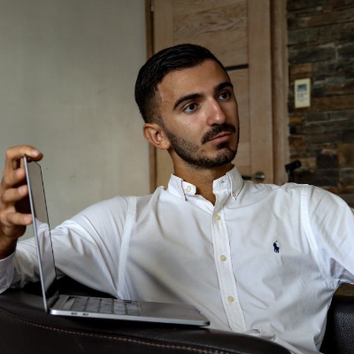 Carvalho Damien