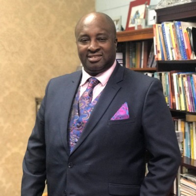 Adetokunbo Odunaiya