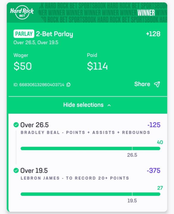 RifRaf's Rants - 'From Beyond the Arc' NBA Parlays - 02/26/25