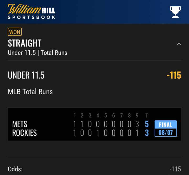 4-0 sweep on the day‼️🧹