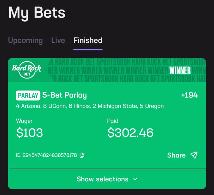 193.65%. ROI 😤