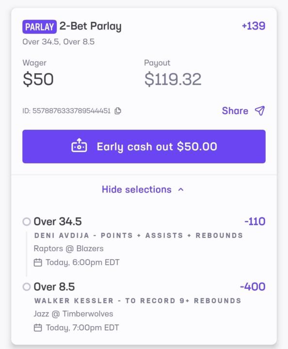 RifRaf's Rants - 'From Beyond the Arc' NBA Parlays - 3/16/25