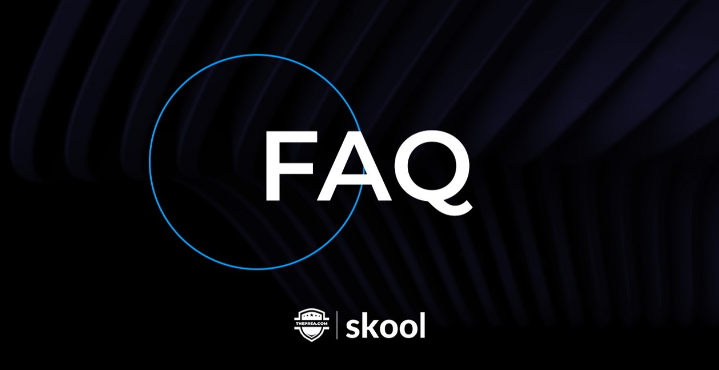 Start Here & FAQ