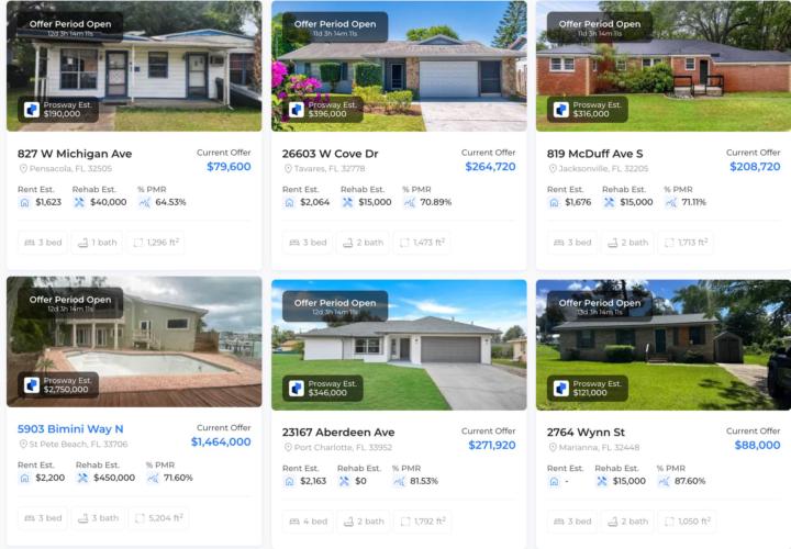 Anyone buying and selling deals 