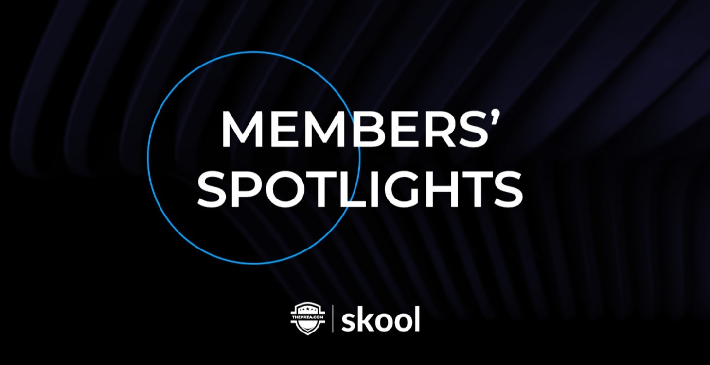 MEMBERS' SPOTLIGHTS