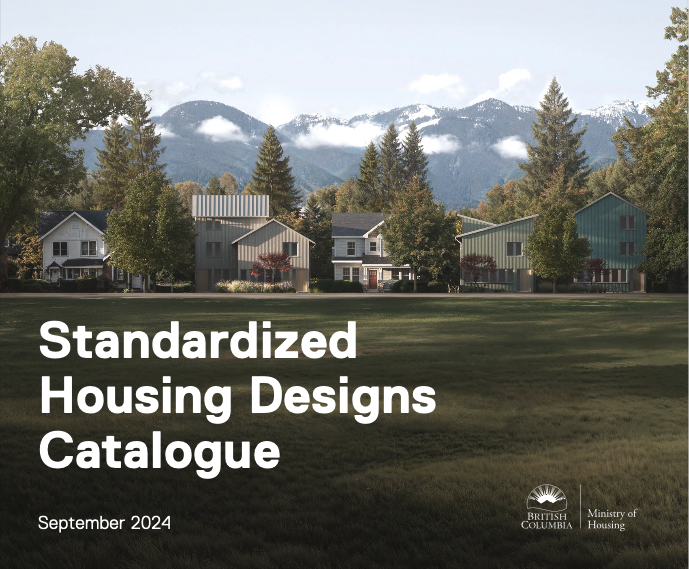 JOIN NOW! New Standardized Housing Designs Discussion