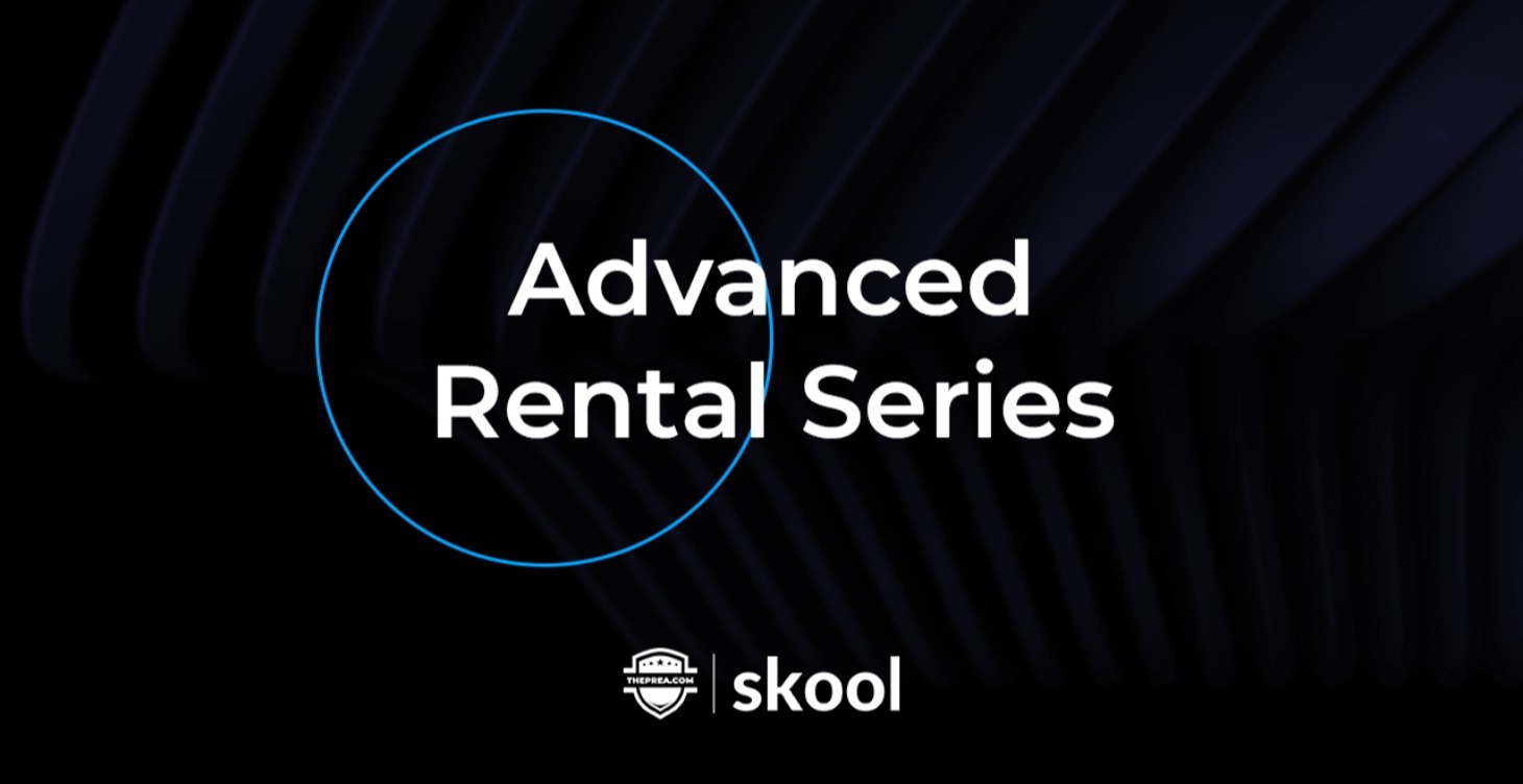 Advanced Rental Series Course