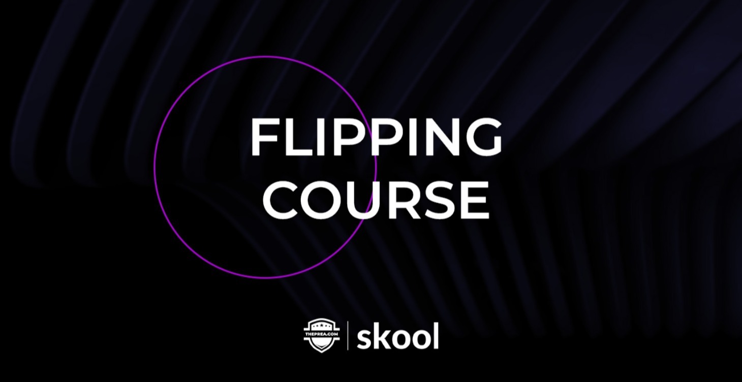 Professional Flipping Course