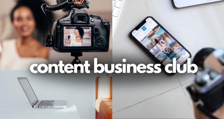 The Content Business Club 